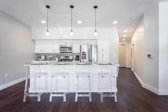 La Collina Living in Little Italy Cleveland