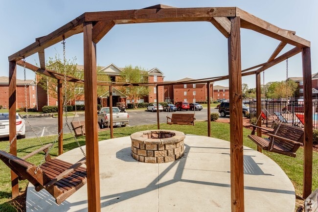 Outdoor Firepit - The Ariel
