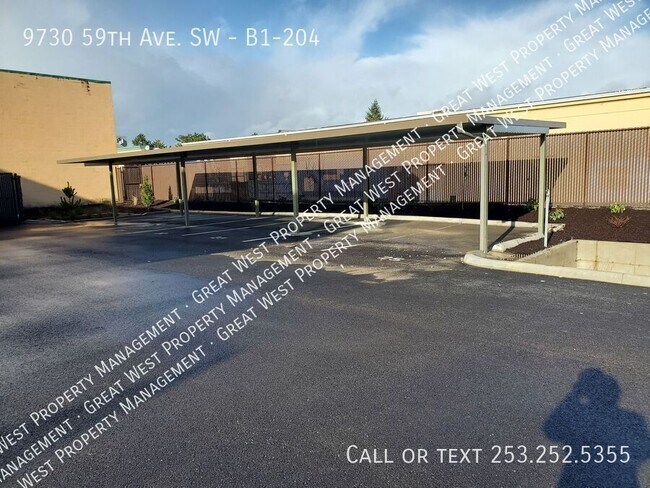 Photo - 9730 59th Ave SW Unit B1-204