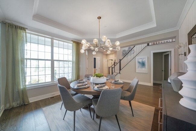 Photo - Luxury Fully Furnished 3 Bed 3.5 Bath Townhome in Darlington Ridge