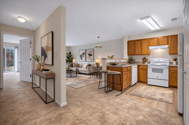 Fort Washington Manor 62+