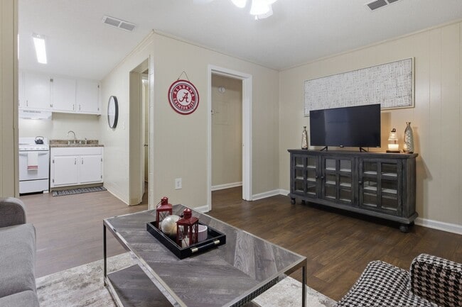 Canterbury Apartment Homes