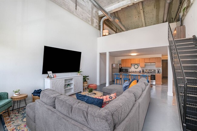 Photo - Renovated 100+ year old industrial factory...