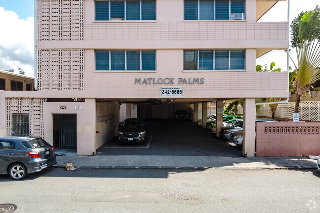 Photo - Matlock Palms