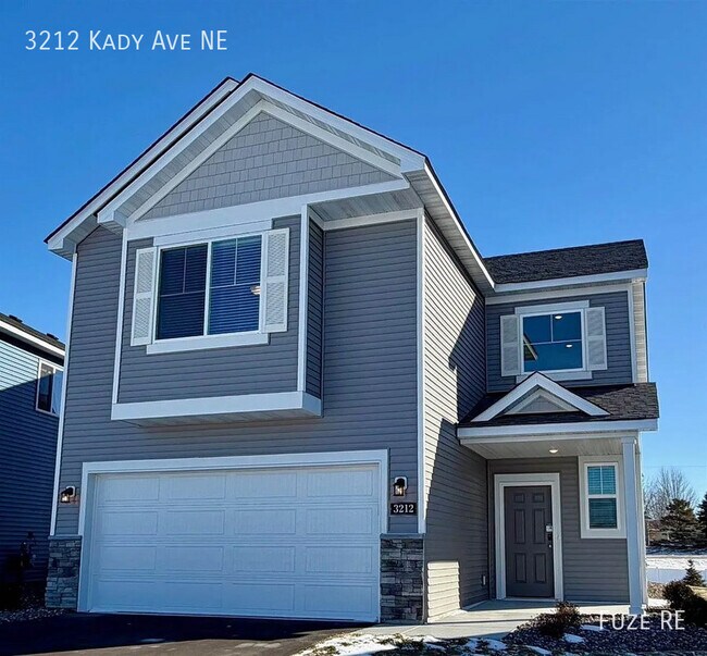 Building Photo - 3212 Kady Ave NE