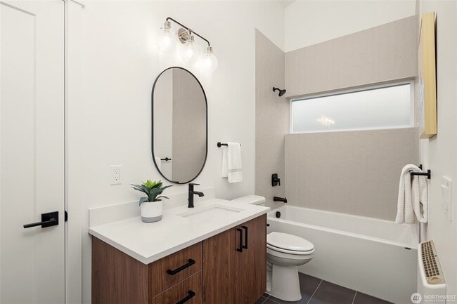 Photo - Brand new 4 bedroom, 3 bath, 2769 sqft. 2 car garage, EV ready.