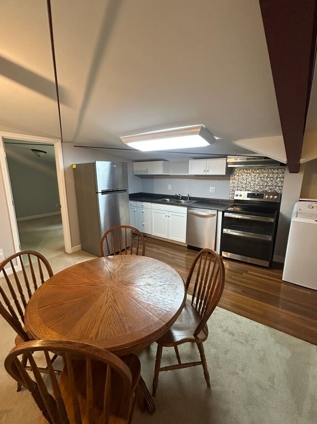 Dining Area/Kitchen - 13 Mountain Meadows Rd Apartamentos Unidad 13 Mountain Meadows