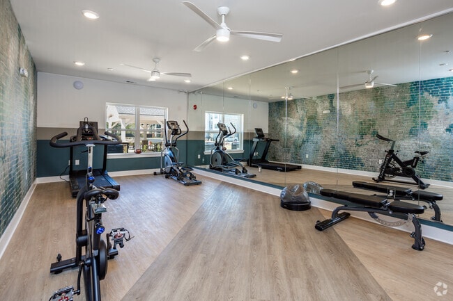 Fitness Center - Pointe River