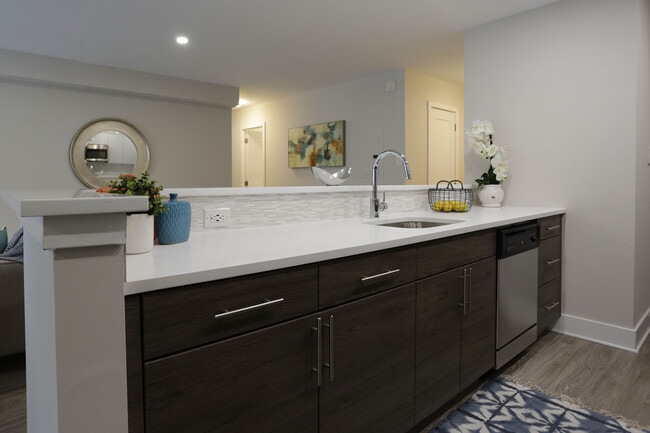 Regency Towers Apartments