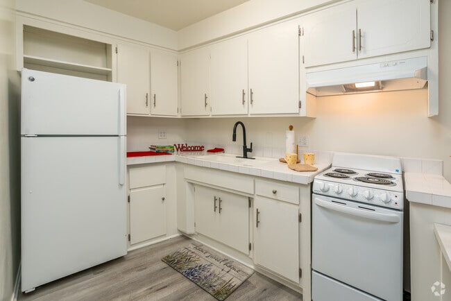 Studio - 355SF - Kitchen