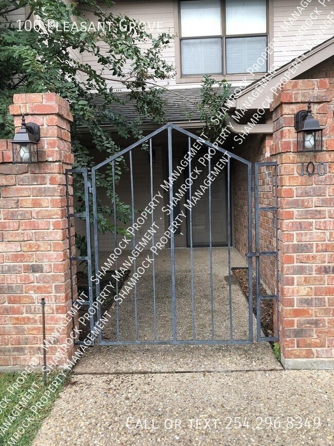 Bent Tree Condo House Rental in Waco, TX