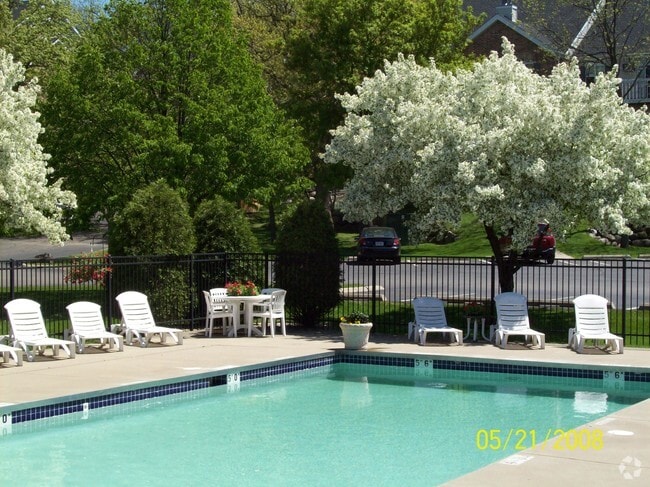 Pool - High Point Woods