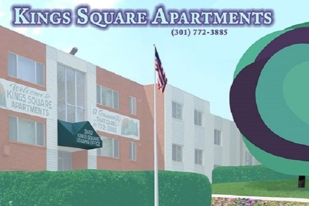 Kings Square Apartments - Kings Square Apartments