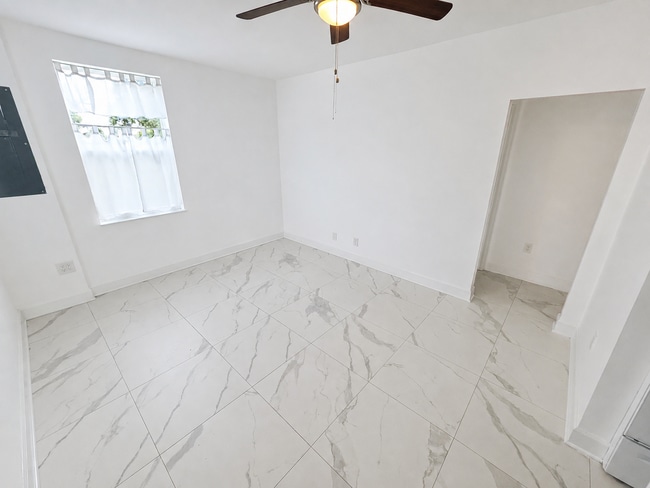Living Room - 201 S 14th St Unit A
