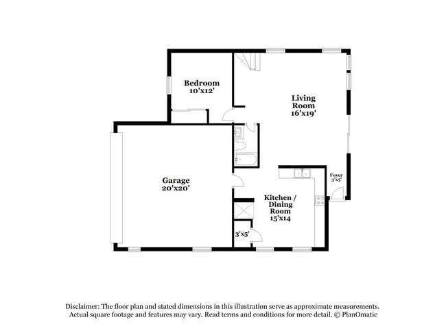 Photo - 6357 S Blake St