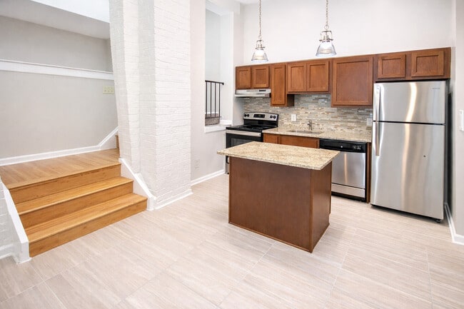 Loft 2-Bedroom