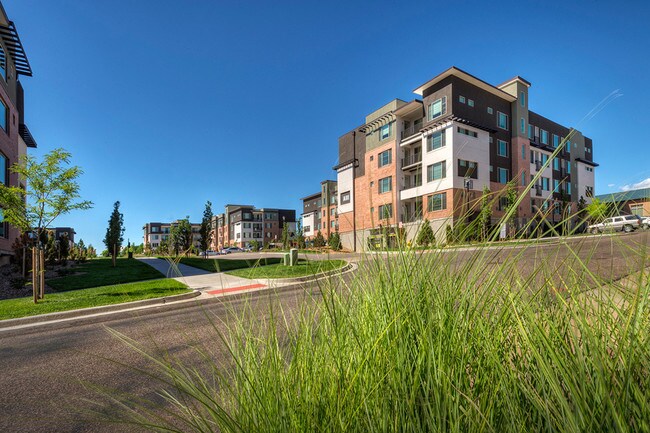 Exterior de Capstone Vallagio