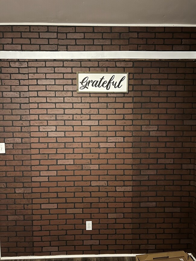 still living room - 405 W Harnett St Unit C