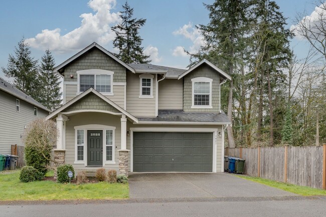 Beautiful cul-de-sac home in Renton! - Beautiful cul-de-sac home in Renton!