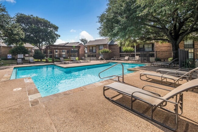 Pool at Crooked Stick Community