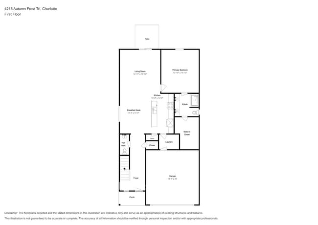 Photo - 4215 Autumn Frost Trl