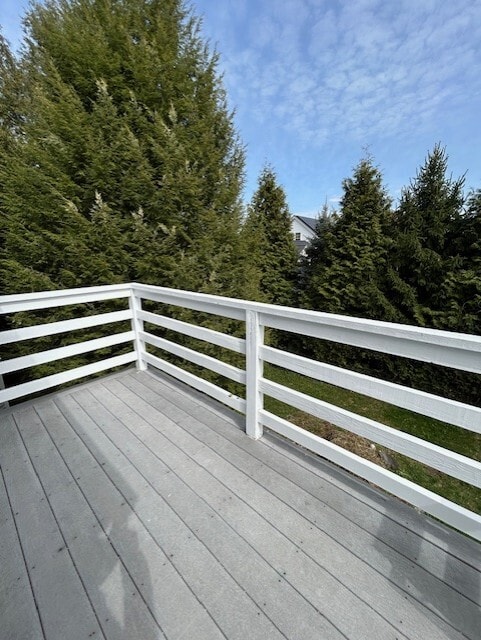Private Deck
