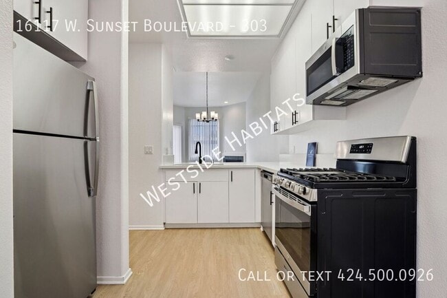 Photo - 16117 W Sunset Blvd Unit 303