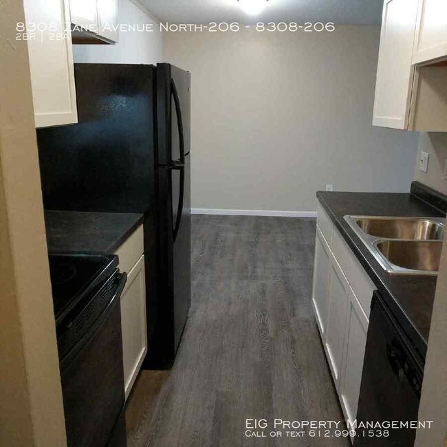 2 Bedroom In Brooklyn Park Mn 55443 Apartment For