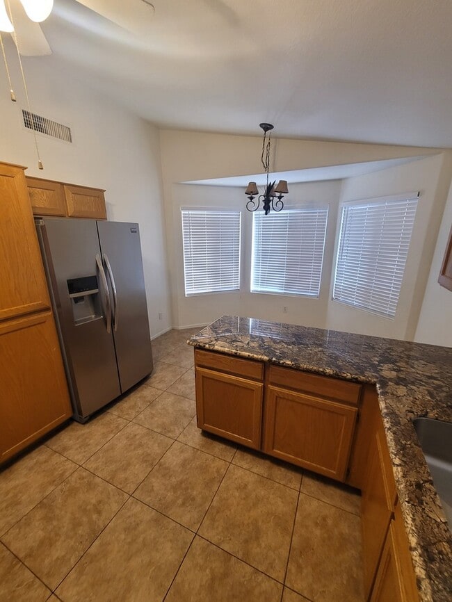 Photo - Corner 3/2 with fireplace for rent