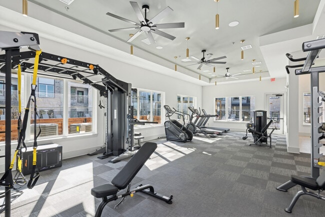 Apartamentos Ascend at Celina Hills — foto de la comunidad