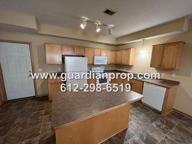 Photo - Huge End Unit Townhouse Available Now, Open Floor Plan, Loft Area, 2 Car Garage