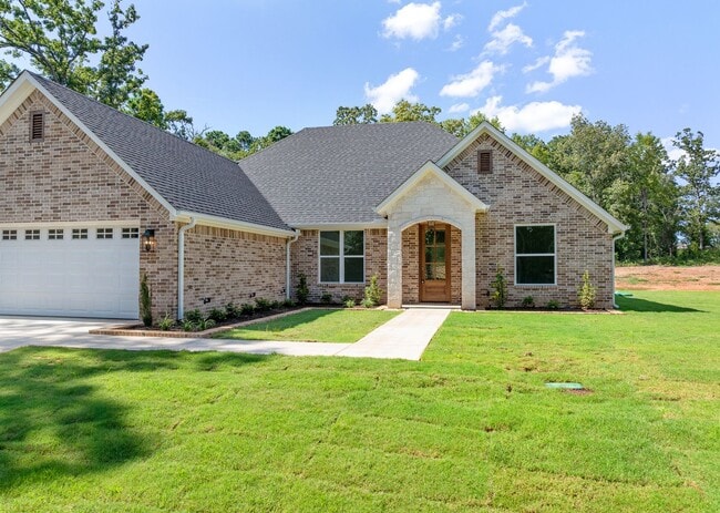 Photo - Gorgeous new construction in Flint!