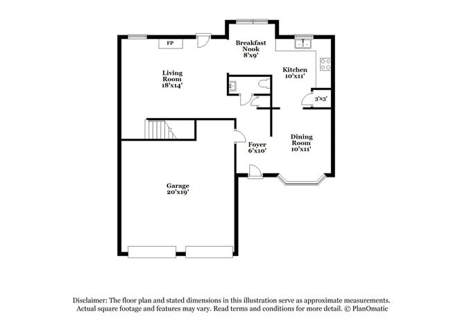 Photo - 7420 Baylor Way Ct Casa