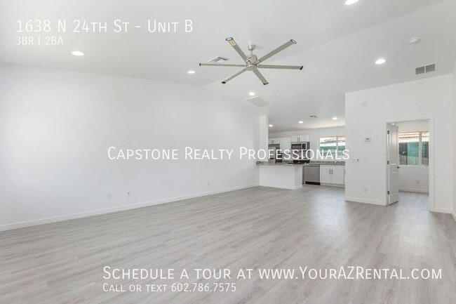 Building Photo - 1638 N 24th St Unit B Rental