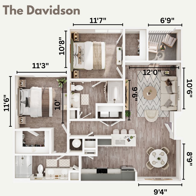 Davidson Dimensions