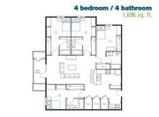 4BR/4BA
