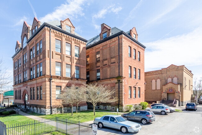 Renaissance Apartments