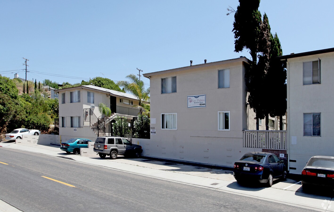 Photo - Las Palmas Apartments