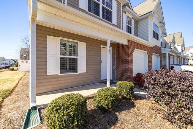 Photo - 3 Bedroom, 2 1/2 Bathroom End Unit Townhome in Greensboro