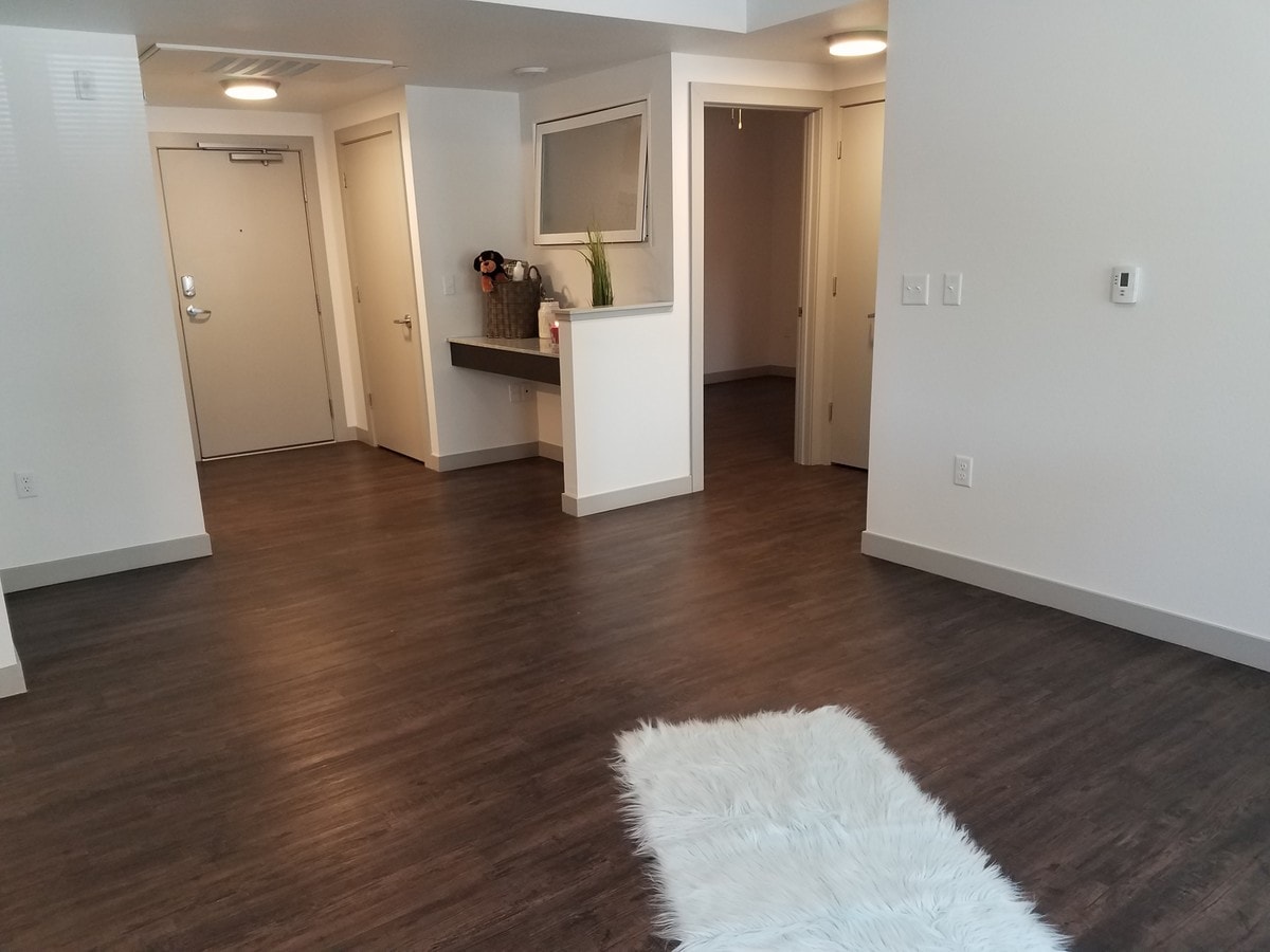 2 bedroom unit - Sterling Downtown Apartments
