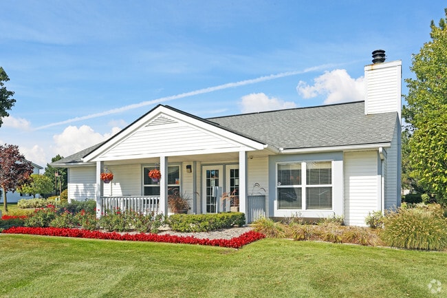 Fieldstone Apartments - Fieldstone Apartments