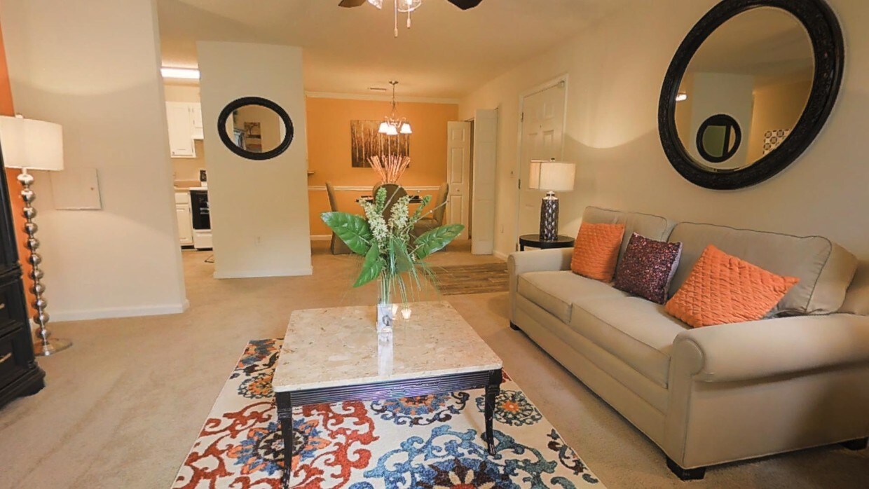 Photo - West Chase Apartments