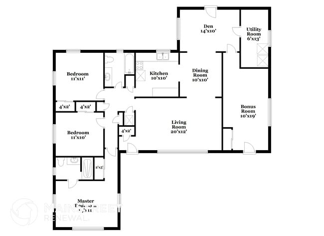 Building Photo - 7603 Quitina Dr Rental
