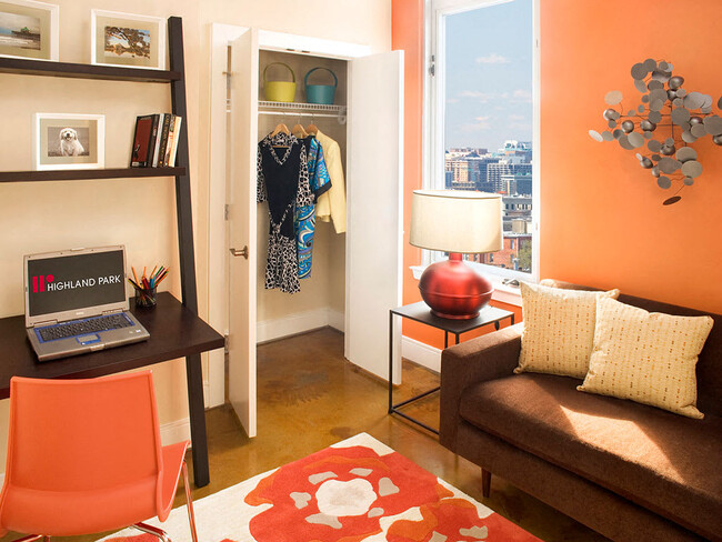 Photo - Highland Park at Columbia Heights Metro