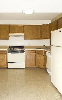 Kitchen - Peachtree Village