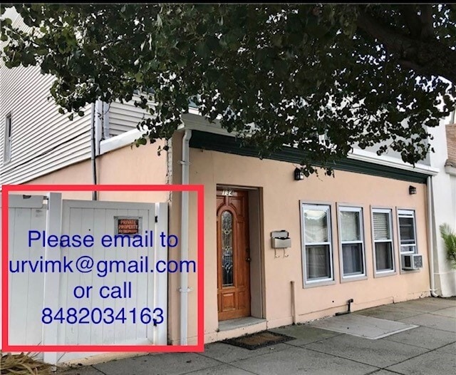 Main Door - 134 S Broadway Unit B