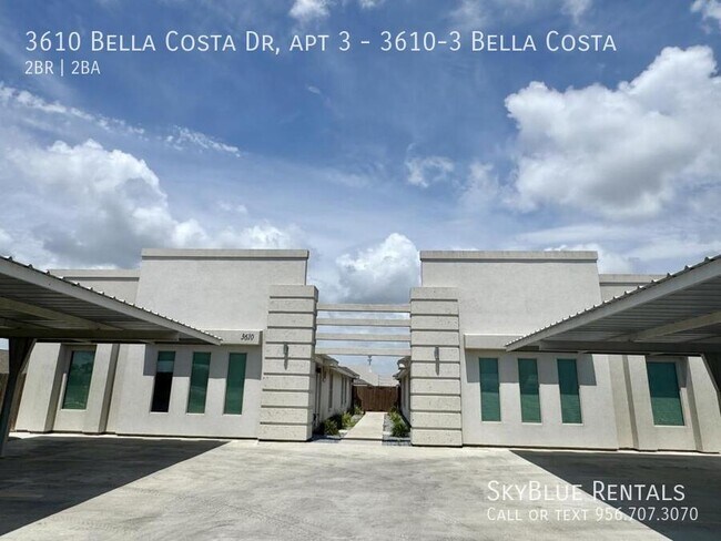 Photo - 3610 Bella Costa Dr Unidad 3610-3 Bella Costa