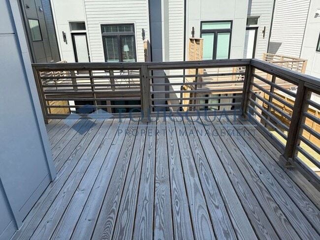 Photo - Modern 4-Bed Townhome with Designer Finishes, Dual Balconies & EV-Ready Garage – Inside the Beltl...