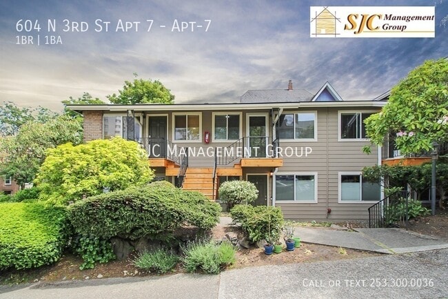 Building Photo - 604 N 3rd St Unit Apt-7