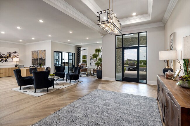 River Oaks Landing apartments — community photo